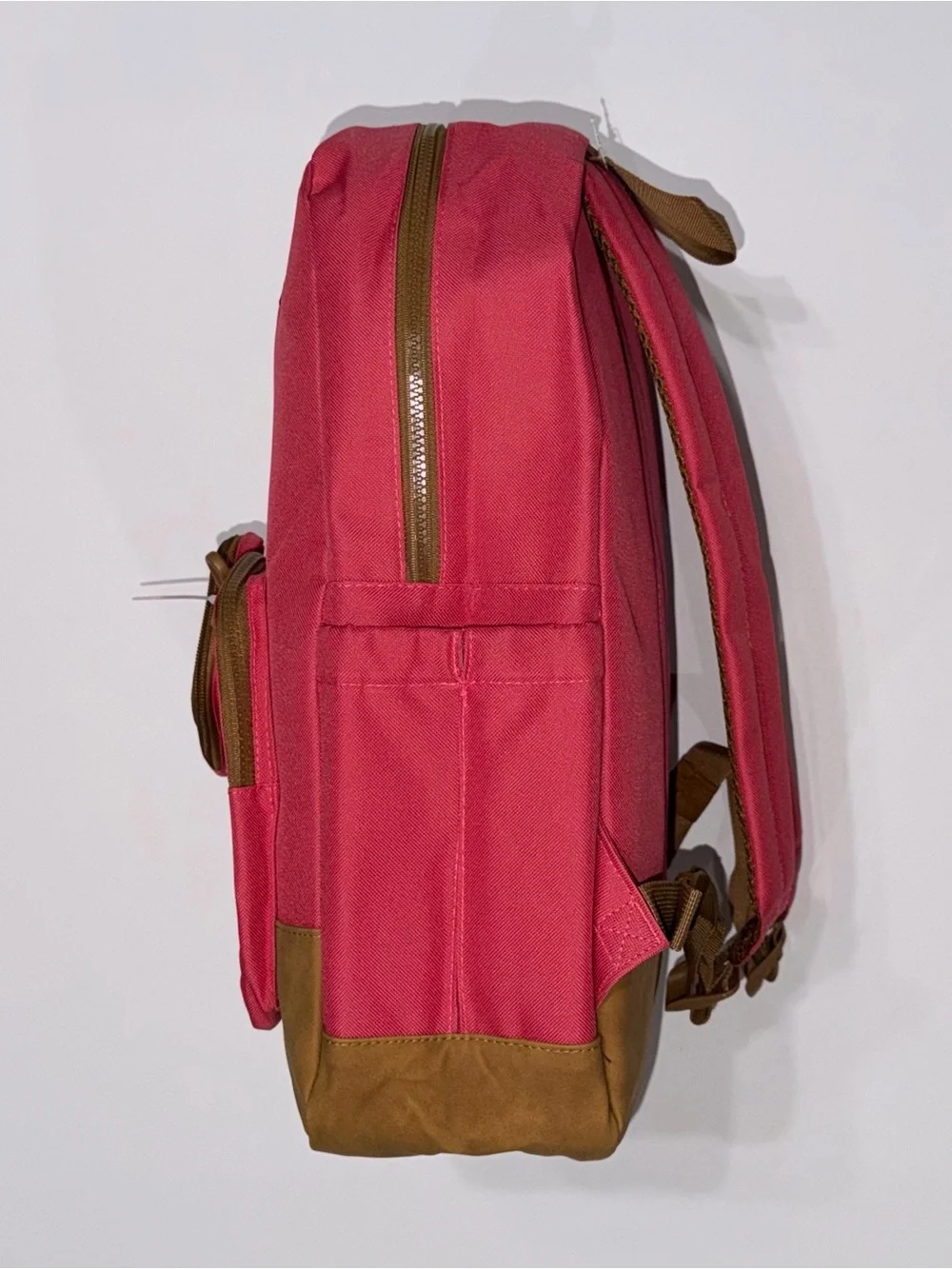 Lucky Brand Pink Camp Clover Backpack + Mini-New